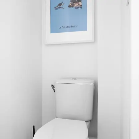 Ferienwohnung Le Grand Bleu - Wifi Fibre/Linge/Acces Cour Vallons-de-l'Erdre Exterior foto