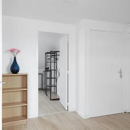 Ferienwohnung Le Grand Bleu - Wifi Fibre/Linge/Acces Cour Vallons-de-l'Erdre Exterior foto