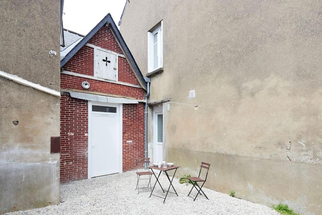 Le Grand Bleu - Wifi Fibre/linge/acces Cour Apartment *